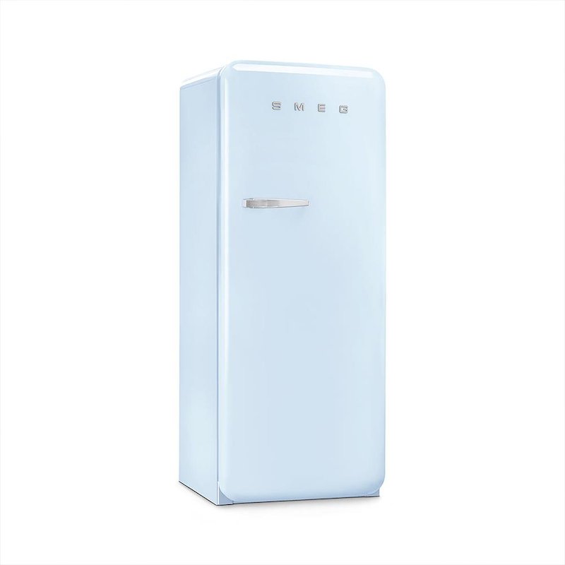 Smeg Frigorifero combinato Fab28rpb6 Azzurro