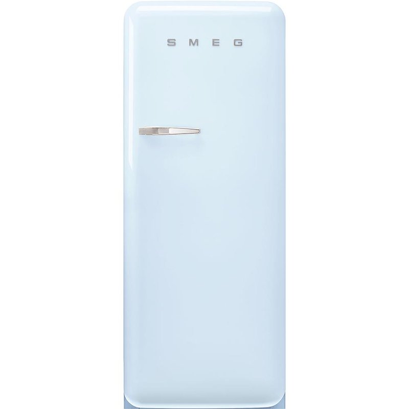 Smeg Frigorifero combinato Fab28rpb6 Azzurro