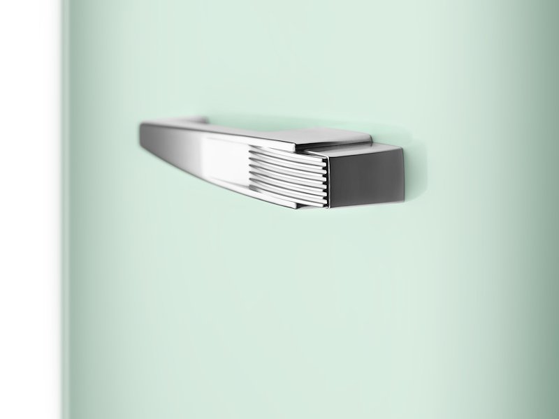 Smeg Frigorifero combinato Fab28lpg6 	Verde pastello