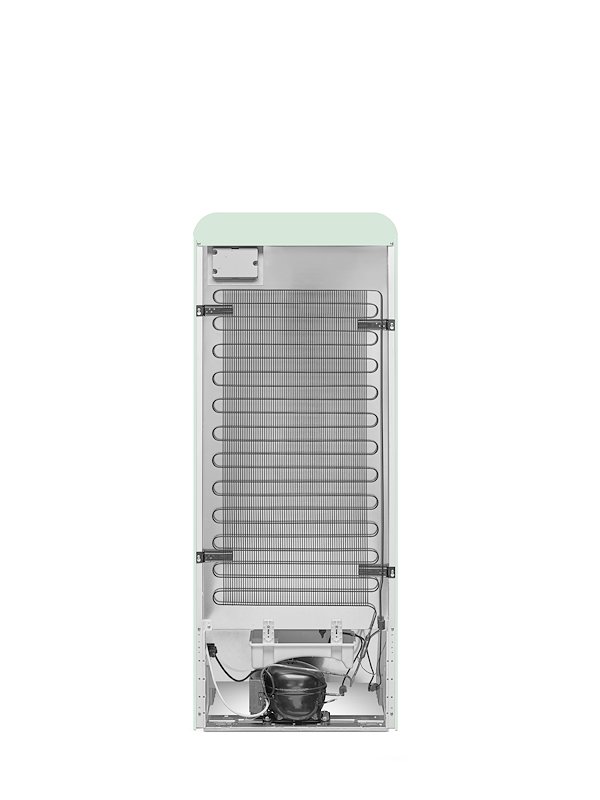 Smeg Frigorifero Fab28rpg6 Verde Pastello