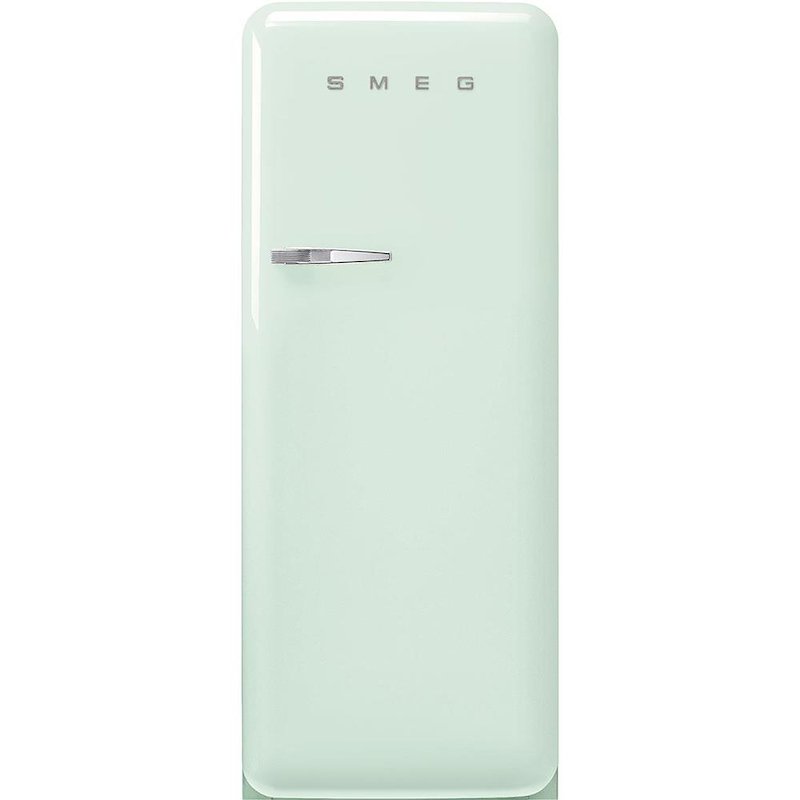 Smeg Frigorifero Fab28rpg6 Verde Pastello