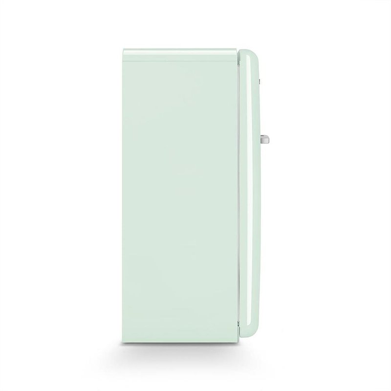 Smeg Frigorifero Fab28rpg6 Verde Pastello
