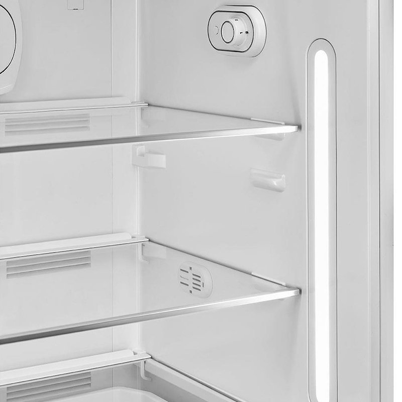 Smeg Frigorifero Fab28rpg6 Verde Pastello