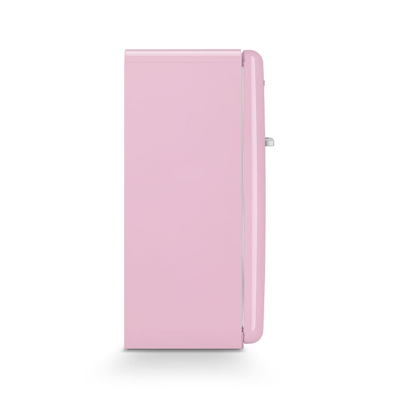 Smeg Frigorifero Combinato Fab28rpk6 Rosa