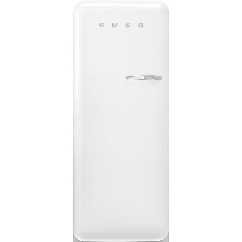 Smeg Frigorifero Combinato Fab28lwh6 Bianco