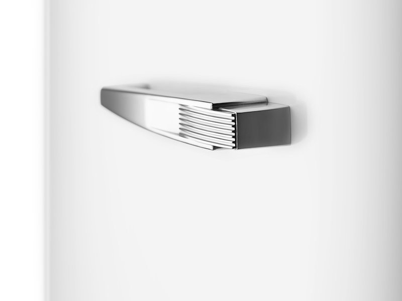 Smeg Frigorifero Combinato Fab28lwh6 Bianco