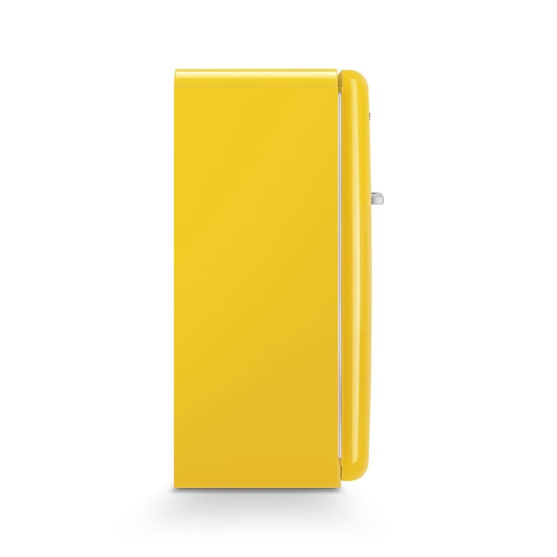 Smeg Frigorifero Combinato Fab28ryw6 Giallo