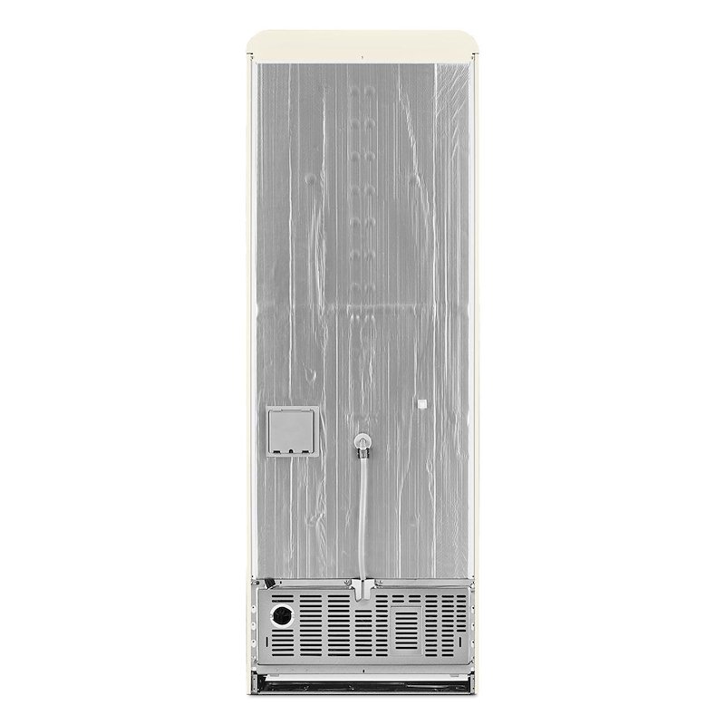 Smeg Frigorifero combinato Fab38rcr6 Panna