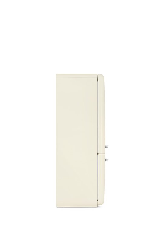 Smeg Frigorifero combinato Fab38rcr6 Panna