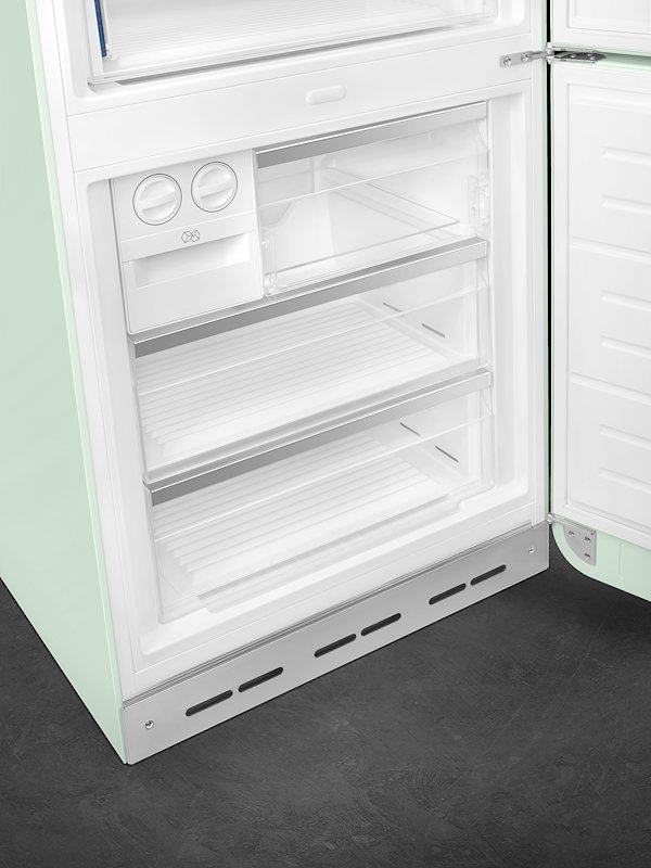 Smeg Frigorifero combinato Fab38rpg6 Verde pastello