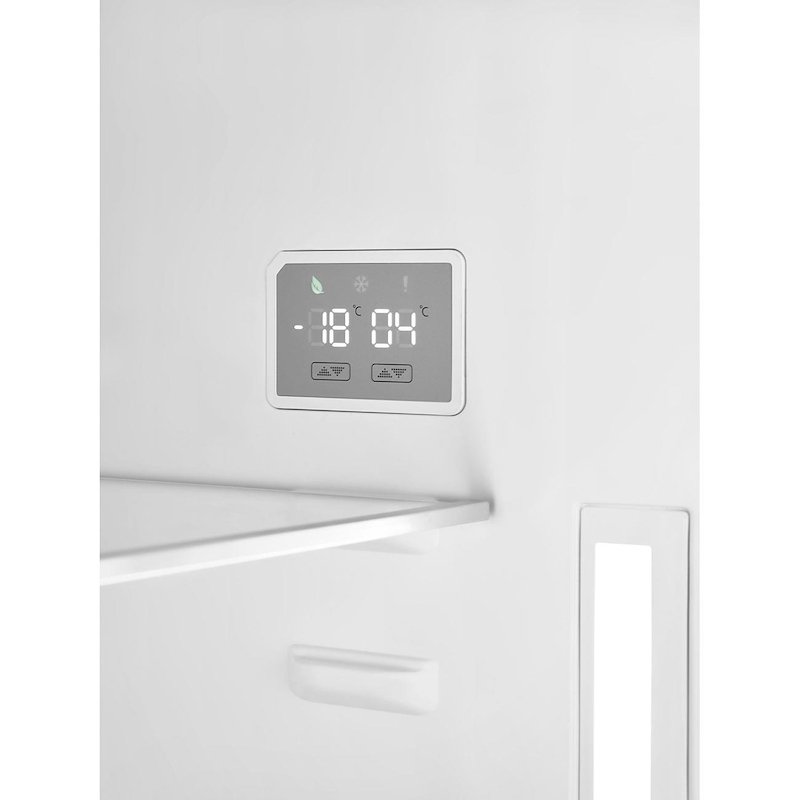 Smeg Frigorifero combinato Fab38rpg6 Verde pastello