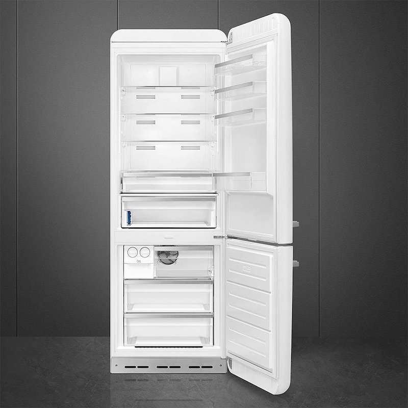 Smeg Frigorifero combinato Fab38rwh6 bianco