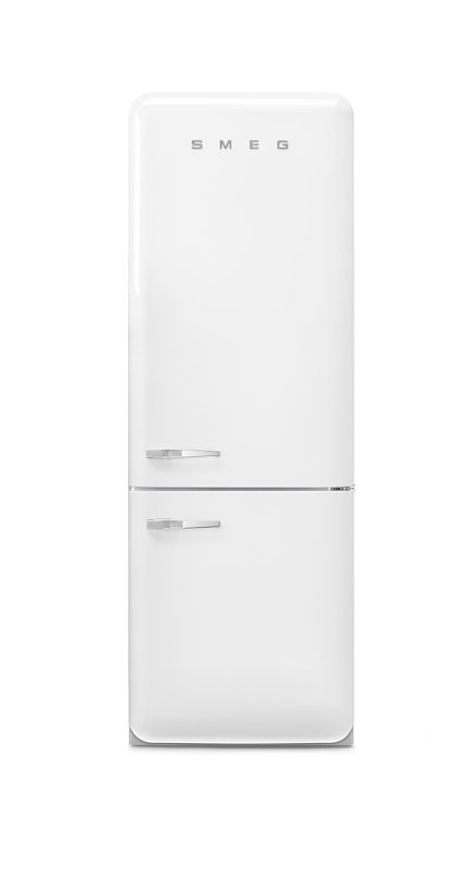 Smeg Frigorifero combinato Fab38rwh6 bianco
