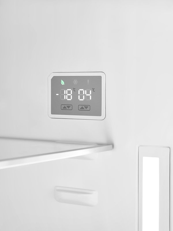 Smeg Frigorifero combinato Fab38rwh6 bianco