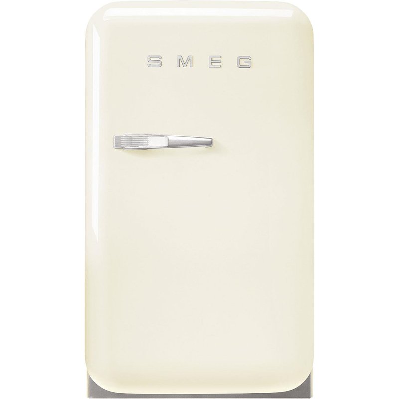 Smeg Frigorifero Sotto-tavolo Fab5rcr6 Crema