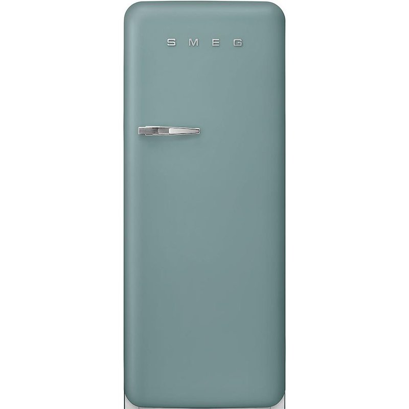 Smeg Frigorifero Combinato 270L Fab28rdeg6 Verde Smeraldo
