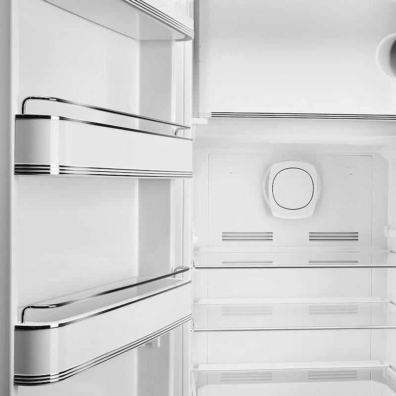 Smeg Mono porta Fab28rduj6 Decorato Bandiera Regno Unito