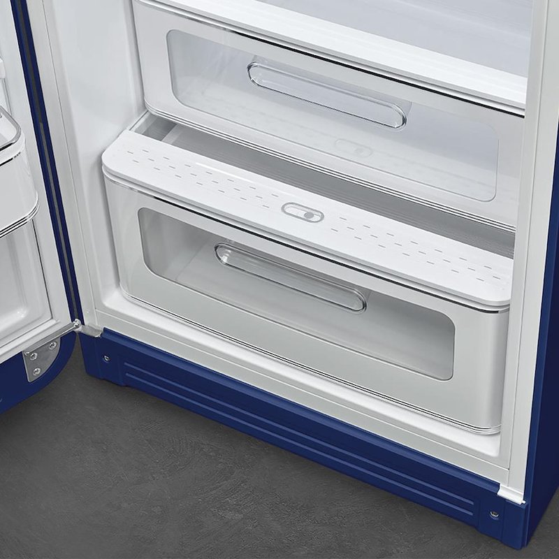Smeg Mono porta Fab28rduj6 Decorato Bandiera Regno Unito
