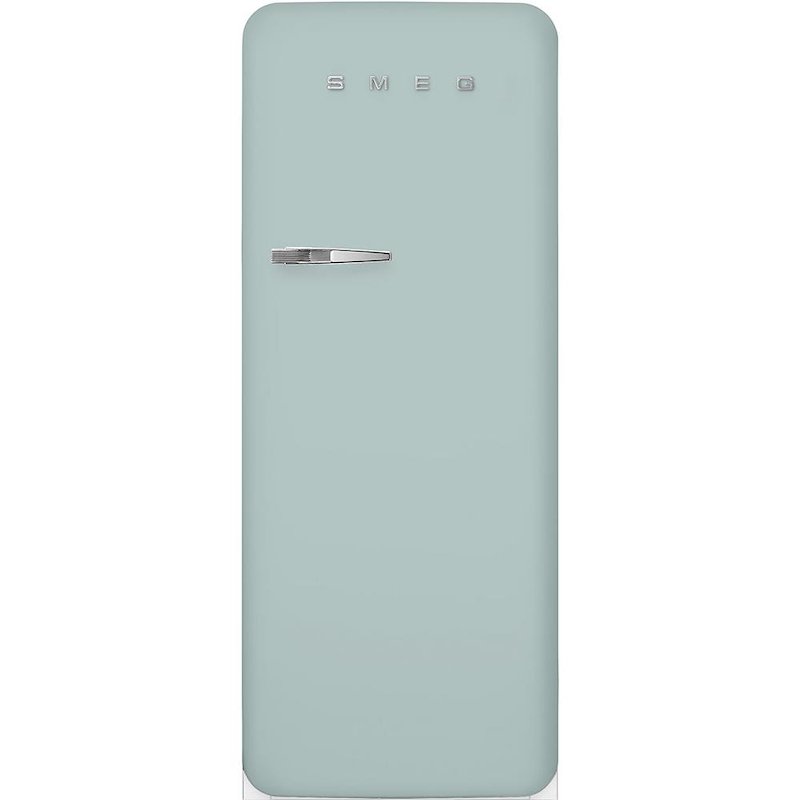 Smeg Frigorifero Combinato 270L Fab28rdsa6  Verde Acqua
