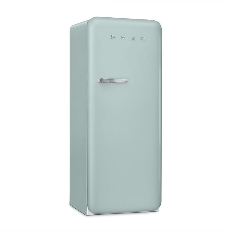 Smeg Frigorifero Combinato 270L Fab28rdsa6  Verde Acqua