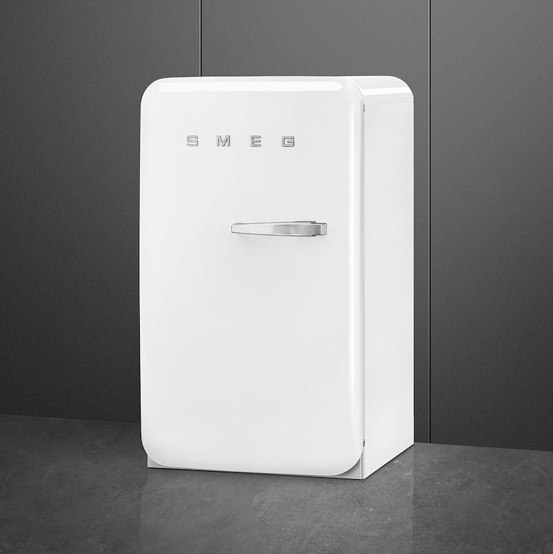 Smeg Mini frigorifero Fab10hlwh6 Bianco