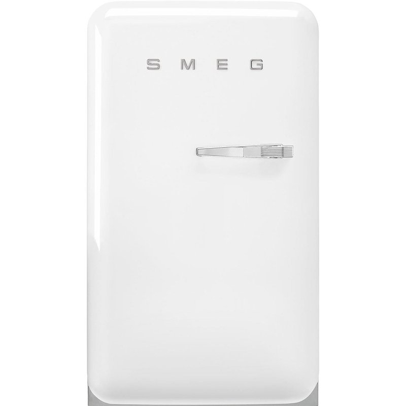 Smeg Mini frigorifero Fab10hlwh6 Bianco