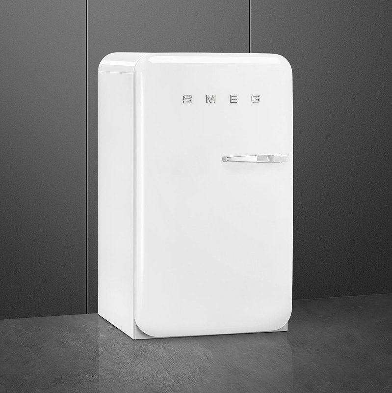 Smeg Mini frigorifero Fab10hlwh6 Bianco