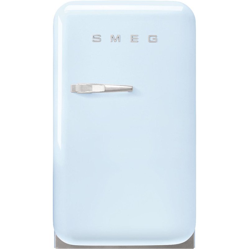 Smeg Frigorifero Sotto - Tavolo Fab5rpb6