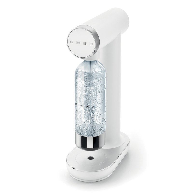 Smeg Gasatore d'acqua Skc01whm Bianco Opaco