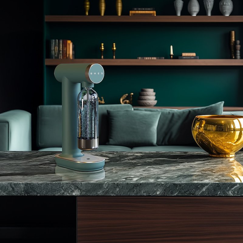 Smeg Gasatore Skc01egm