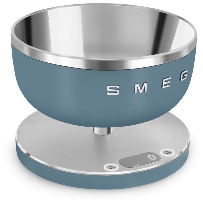 Smeg Bilancia da cucina Ksc01sbmww Storm blue