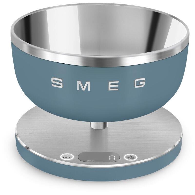 Smeg Bilancia da cucina Ksc01sbmww Storm blue