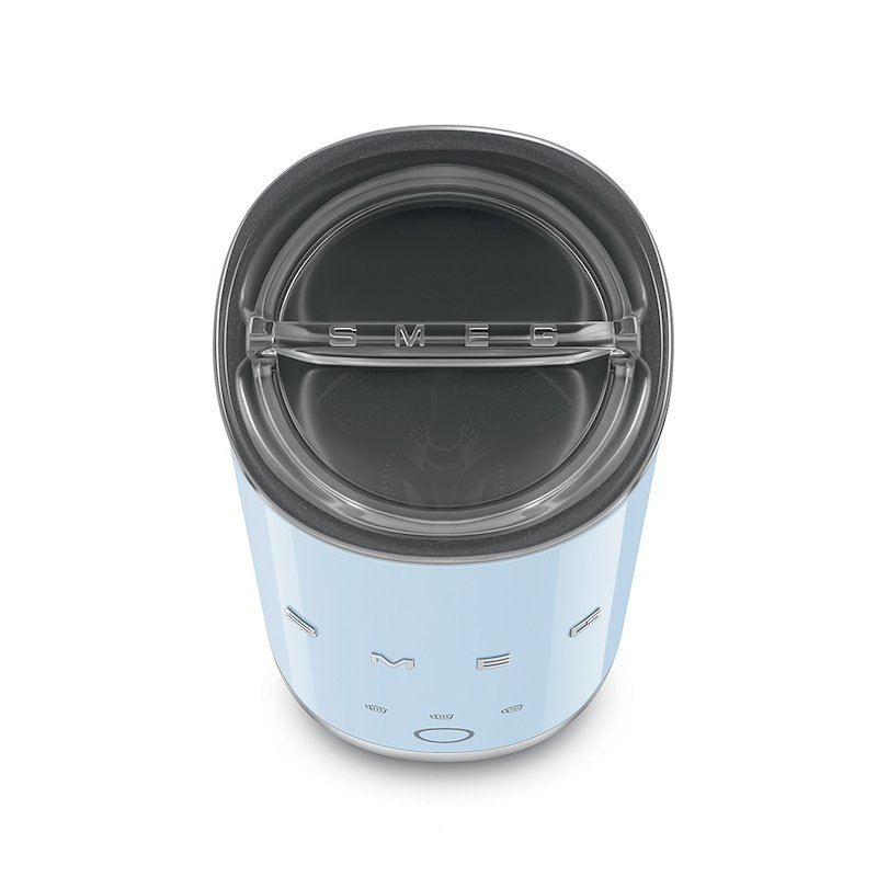 Smeg Montalatte elettrico Mff02pbeu Azzurro Estetica 50's Style