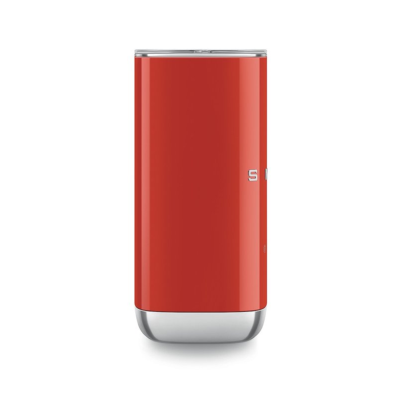 Smeg montalatte elettrico Mff02rdeu Rosso