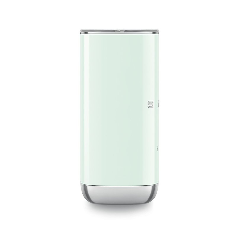 Smeg Montalatte elettrico 50's Style Mff02pgeu Verde pastello