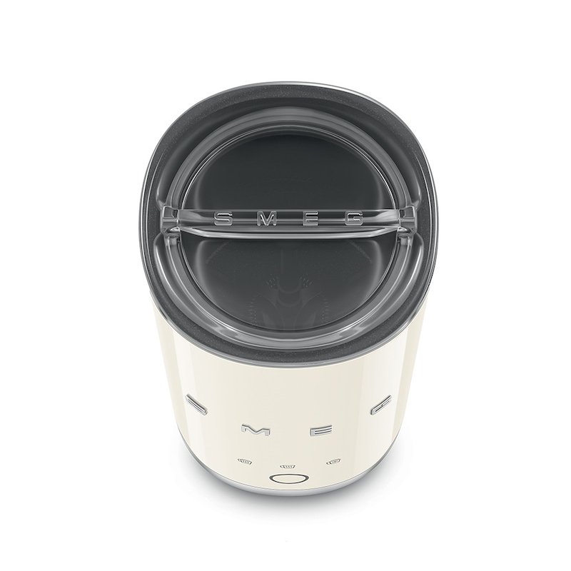 Smeg Montalatte elettrico 50's Style Mff02creu Panna