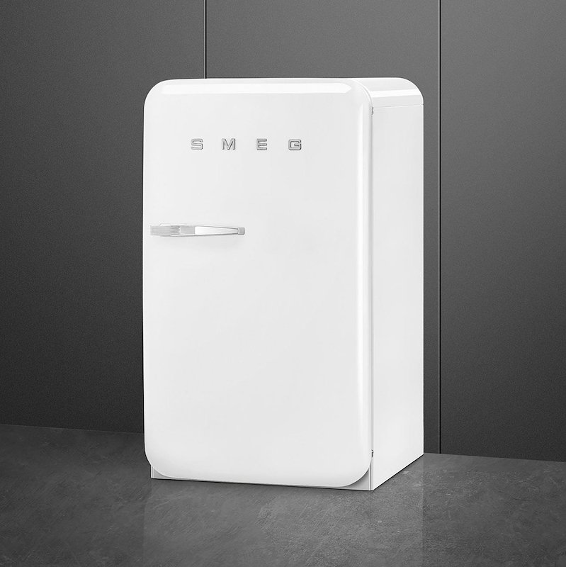 Smeg Mini frigorifero Fab10hrwh6 Bianco