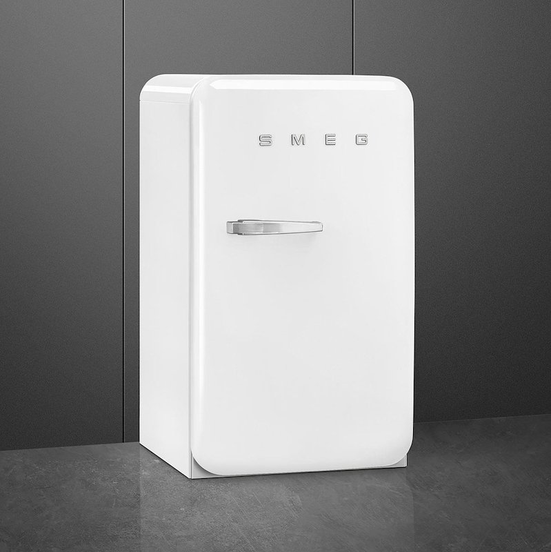 Smeg Mini frigorifero Fab10hrwh6 Bianco