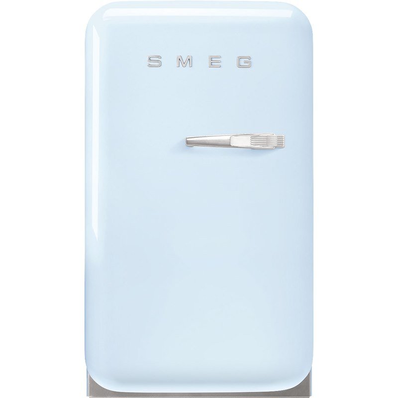Smeg Mini Frigorifero FAB5LPB6 Azzurro lucido