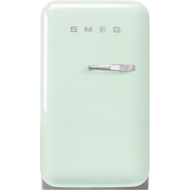 Smeg Mini Frigorifero FAB5LPG6 Verde Pastello lucido