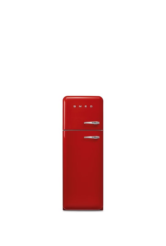 Smeg Frigorifero combinato Fab30lrd6 Rosso