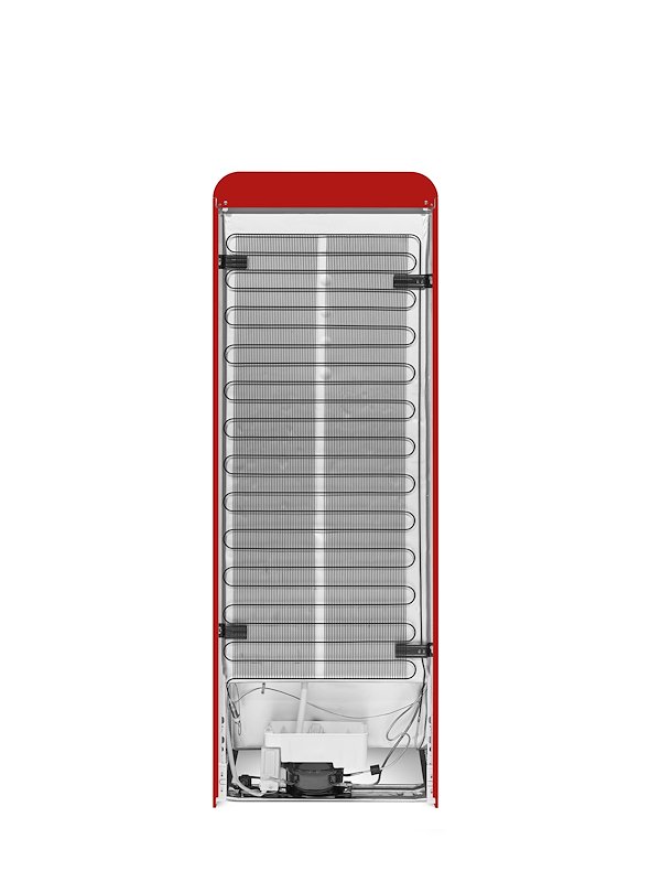 Smeg Frigorifero combinato Fab30lrd6 Rosso