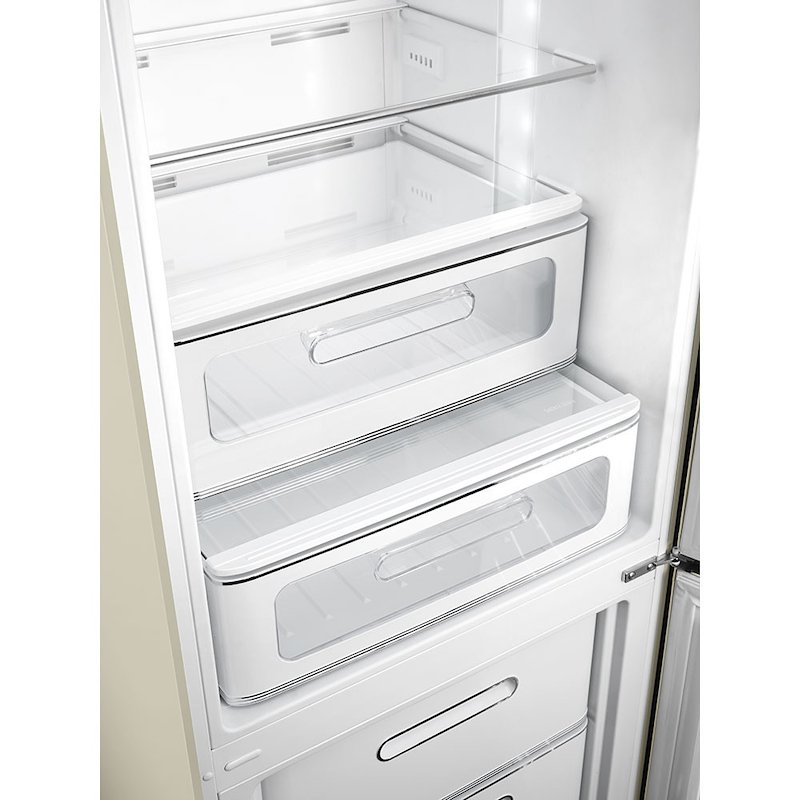 Smeg Frigorifero Fab32rcr6 Panna