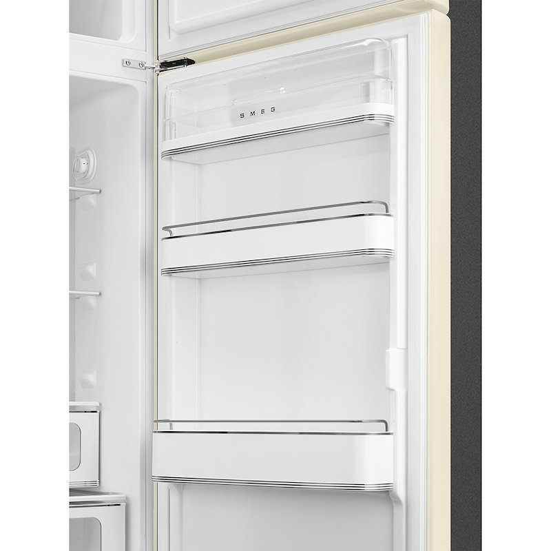 Smeg Frigorifero Fab30rcr6 Crema