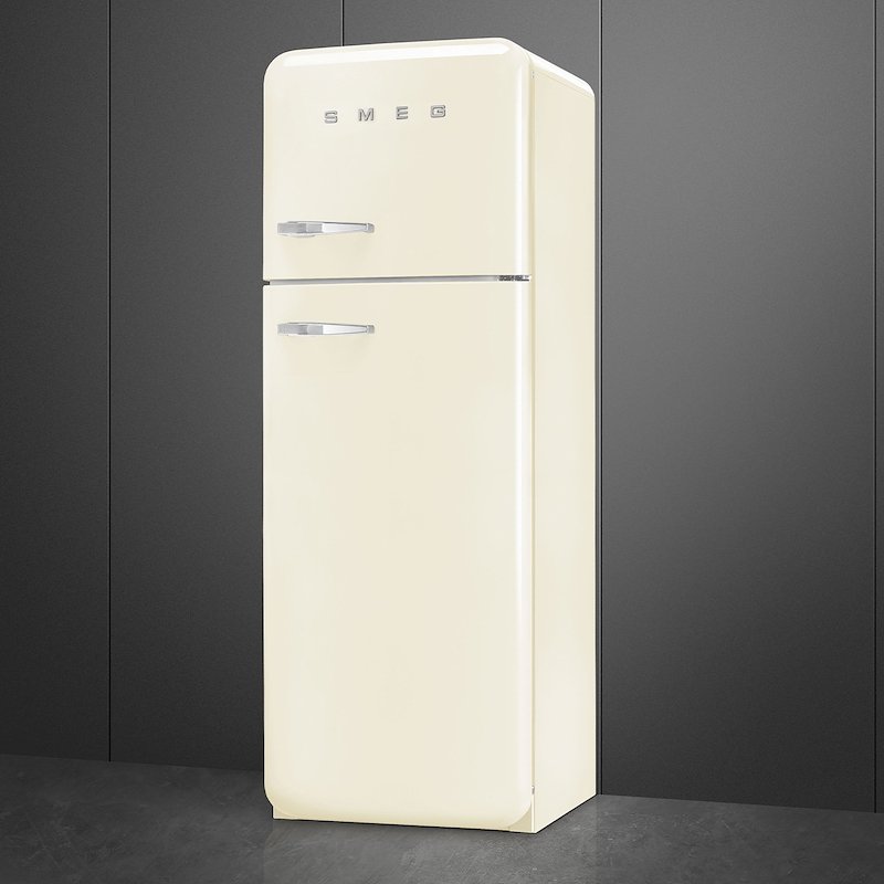 Smeg Frigorifero Fab30rcr6 Crema