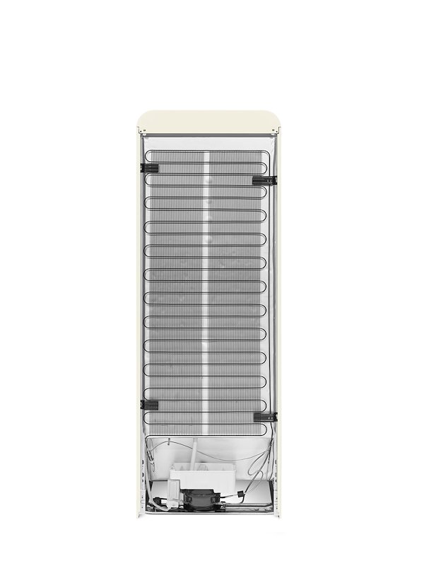 Smeg Frigorifero Doppia Porta Fab30lcr6 Crema