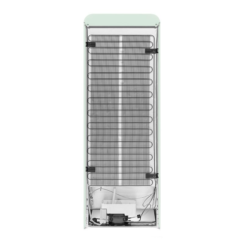 Smeg Frigorifero combinato Fab30rpg6 Verde Pastello