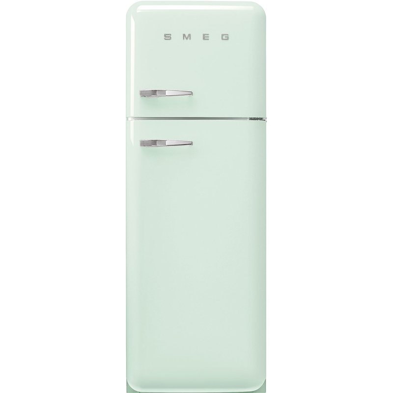 Smeg Frigorifero combinato Fab30rpg6 Verde Pastello