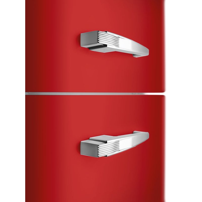 Smeg Frigorifero due porte Fab30rrd6 Rosso