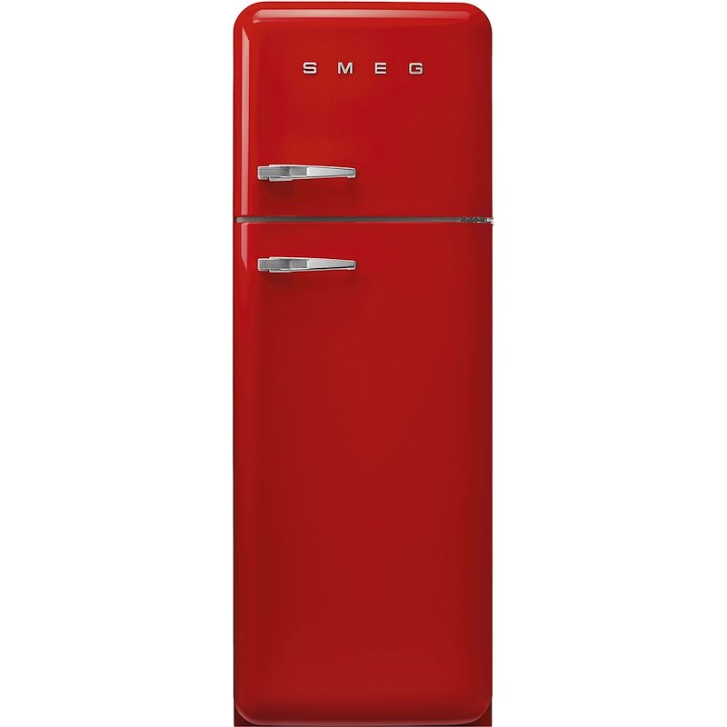 Smeg Frigorifero due porte Fab30rrd6 Rosso